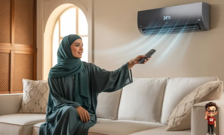 دليل شراء مكيف الهواء: الأنواع المميزات والنقاط المهمة التي تحتاج إلى معرفتها