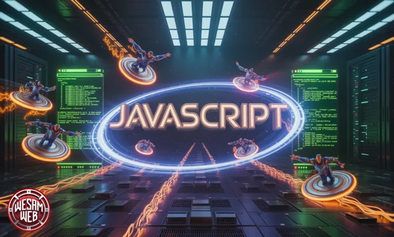 ما هي جافا سكريبت JavaScript؟ لغة البرمجة الأكثر طلبًا لمطوري البرامج