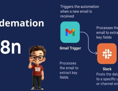 كل ما تحتاج معرفته عن n8n: أداة الأتمتة مفتوحة المصدر التي ستغير طريقة عملك