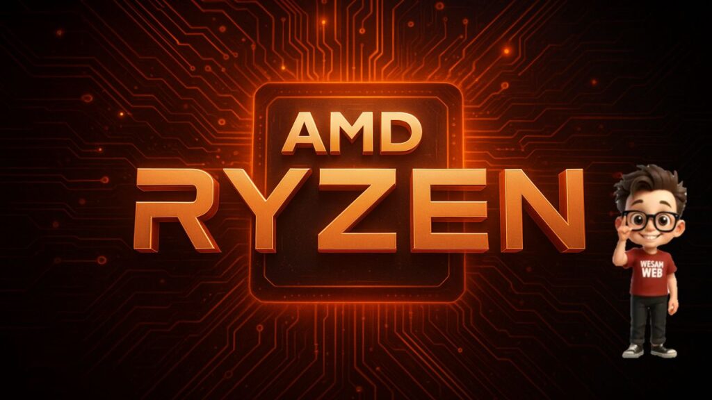 AMD Ryzen