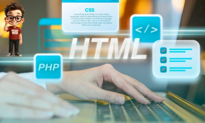 كيف تصبح مطور Full Stack: الدليل الشامل لتعلم تطوير الويب من الصفر حتى الاحتراف