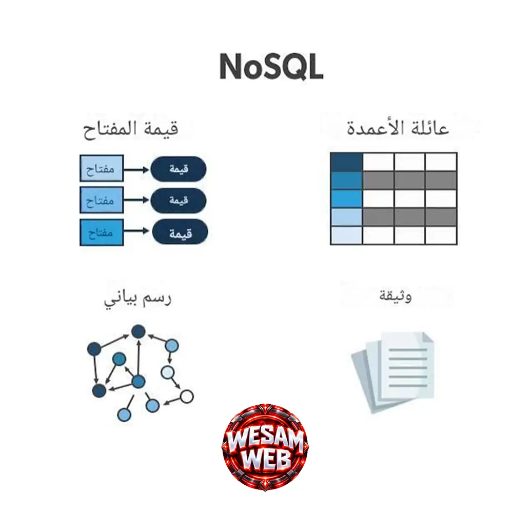 قاعدة البيانات NoSQL