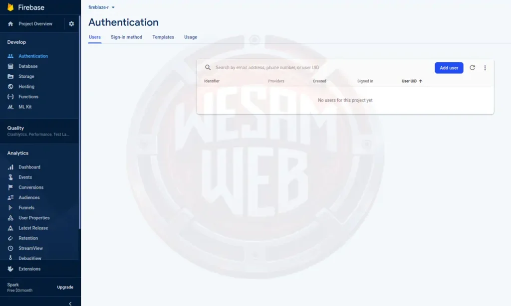 تحديث رئيسي لـ فايربيس تضمن تغييرات جوهرية في واجهة المستخدم