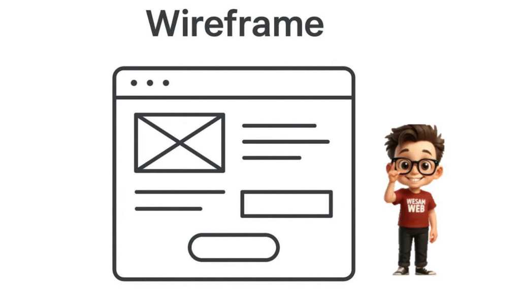 Wireframe 