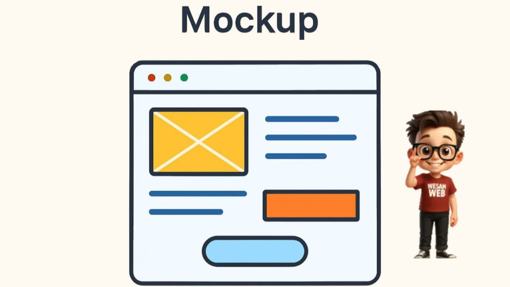 Mockup 