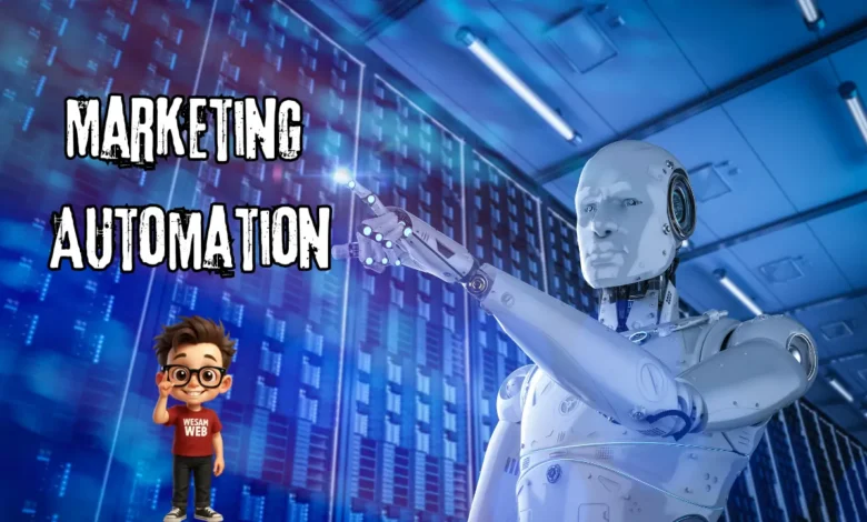 أتمتة التسويق Marketing Automation: تعرف على سر النجاح في عصر الذكاء الرقمي