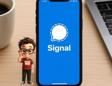 تطبيق Signal: أفضل خيار لحماية الخصوصية في المحادثات الرقمية