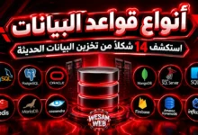 أنواع قواعد البيانات: استكشف 14 شكلًا من تخزين البيانات الحديثة