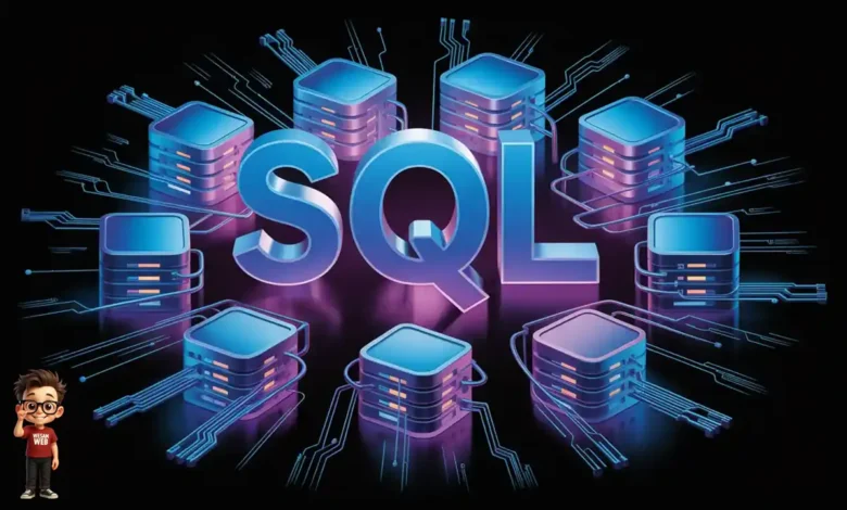 ما هي لغة SQL؟ شرح مبسط ودليل عملي للبدء مع لغة الاستعلامات المهيكلة