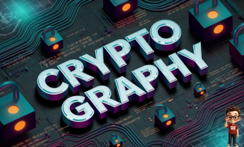 ما هو التشفير Cryptography؟ حارس أسرار عالمنا الرقمي ودرع الأمن السيبراني