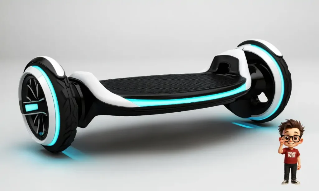 الهاوربورد (Hoverboard)