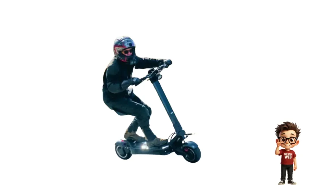 Performance Electric Scooter