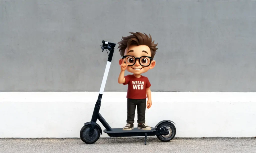 Standard Electric Scooter