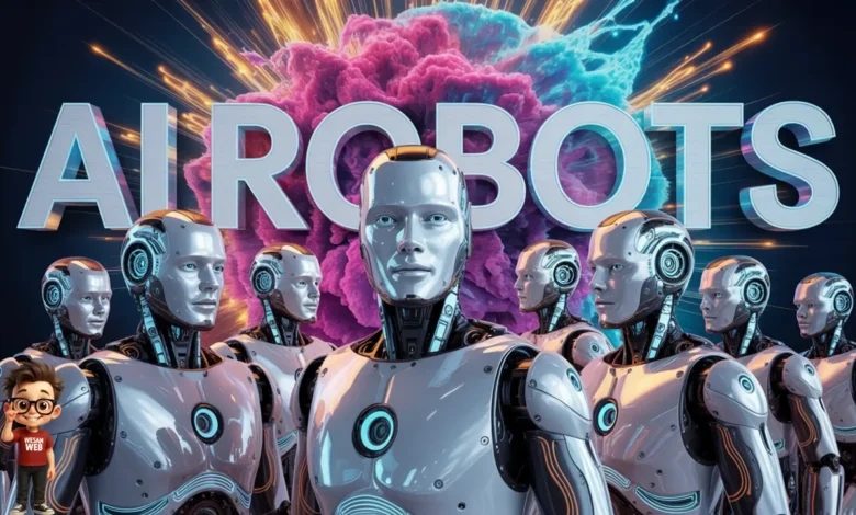 روبوتات الذكاء الاصطناعي AI Robots: استكشاف أحدث تقنيات الذكاء الاصطناعي