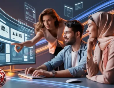 أفضل 10منصات إلهام تصميم المواقع لعام 2026 | أفكار مبدعة وتجربتنا في اختيار الأفضل