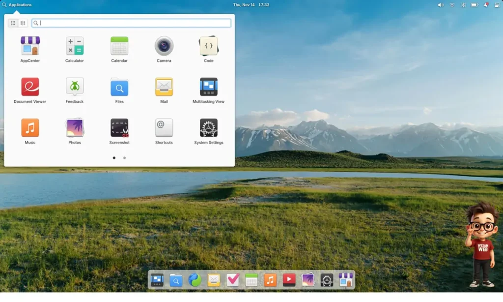 Elementary OS