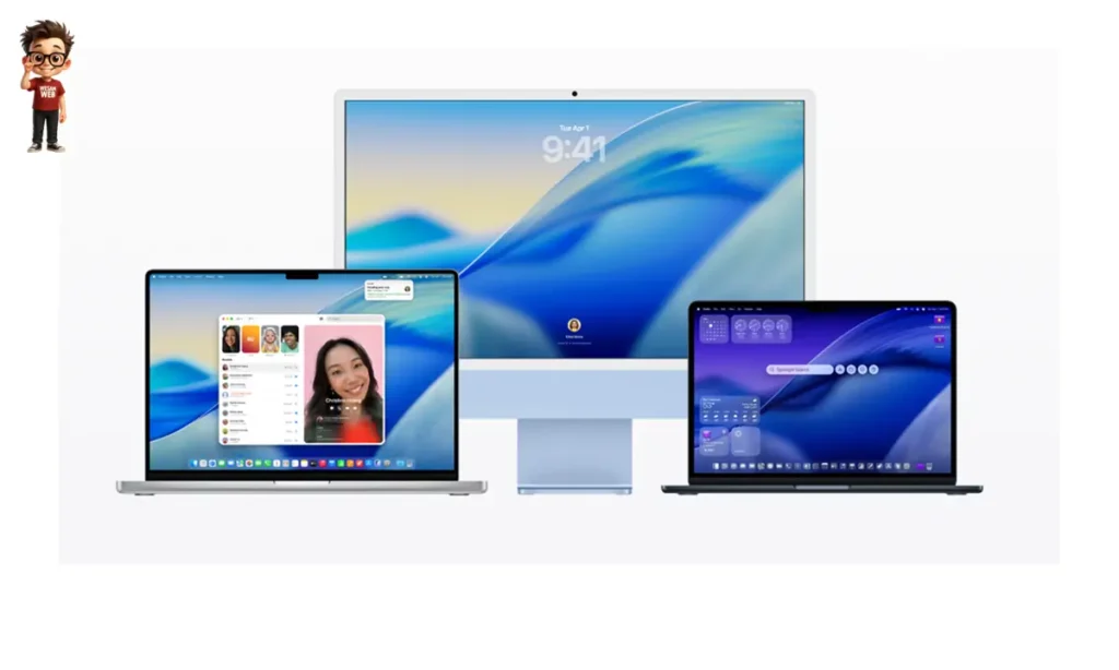 macOS من أفضل بدائل نظام التشغيل Windows 10