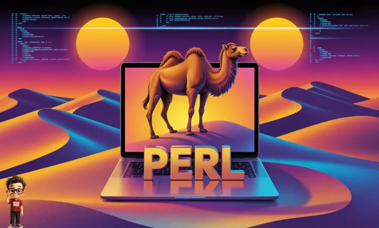 ما هي لغة البرمجة Perl؟ مميزاتها وعيوبها واستخداماتها وكيفية التثبيت