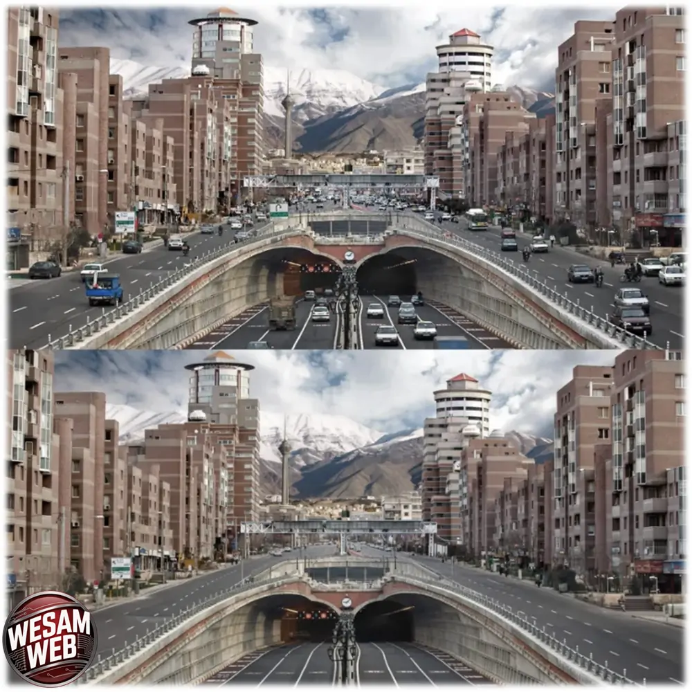 إزالة العناصر غير المرغوبة من الصور