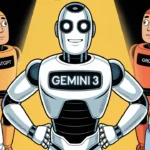 Gemini 3: جوجل تعود بقوة وتطلق أقوى نماذج الذكاء الصطناعي بختام 2025