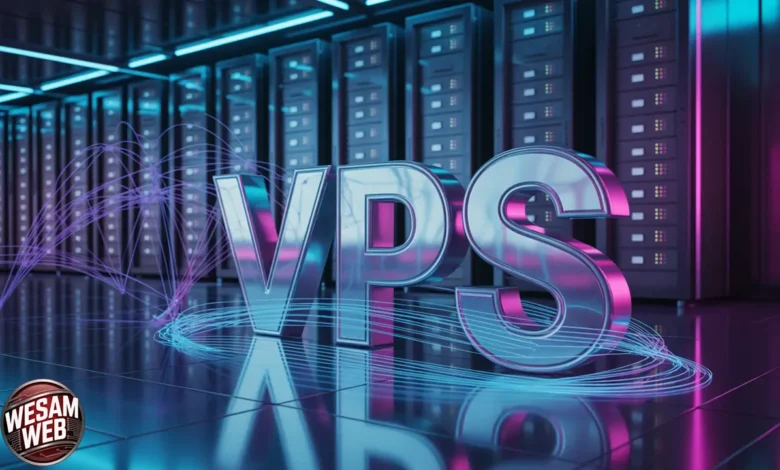الخادم الافتراضي الخاص (VPS)