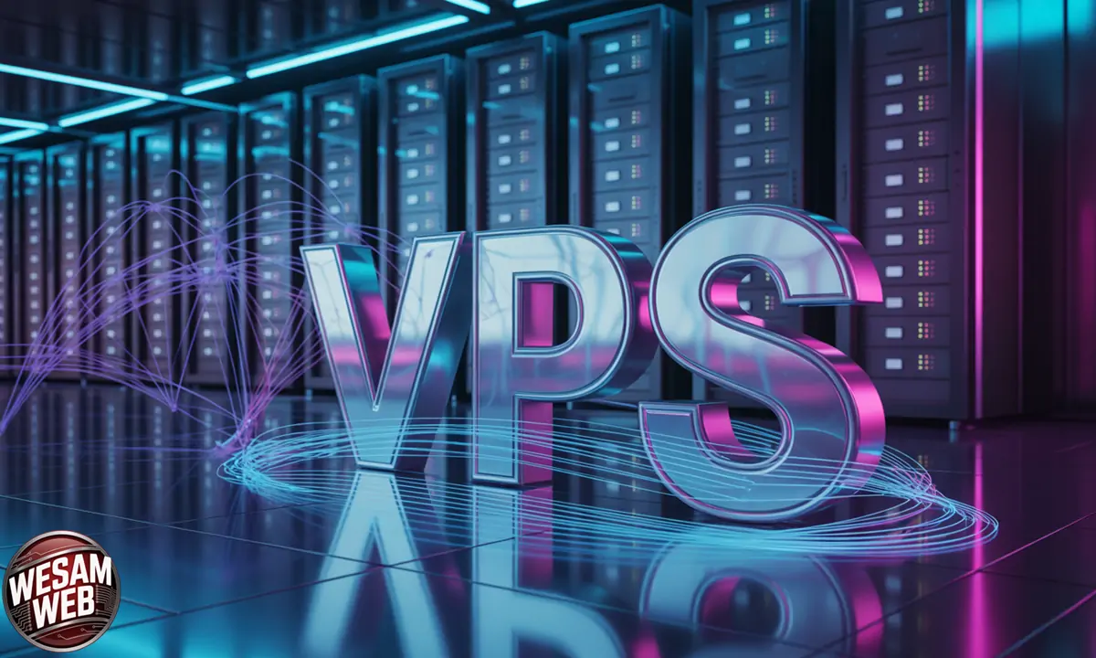 الخادم الافتراضي الخاص (VPS)