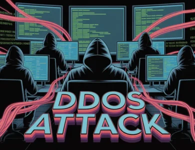 ما هو هجوم DDoS؟ حين تتحول ضغطة وحده إلى سلاح رقمي