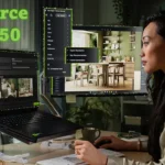 مواجهة الواقع.. ما الذي تقدمه سلسلة GeForce RTX 50 فعلياً اللاعبين والديزاينر؟