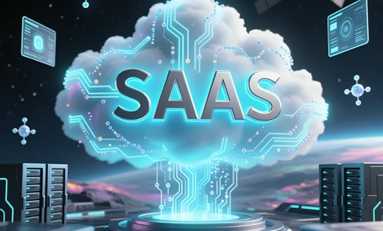 ما هي البرمجيات كخدمة (SaaS)؟ كل ما يتعلق بخدمات SaaS السحابية