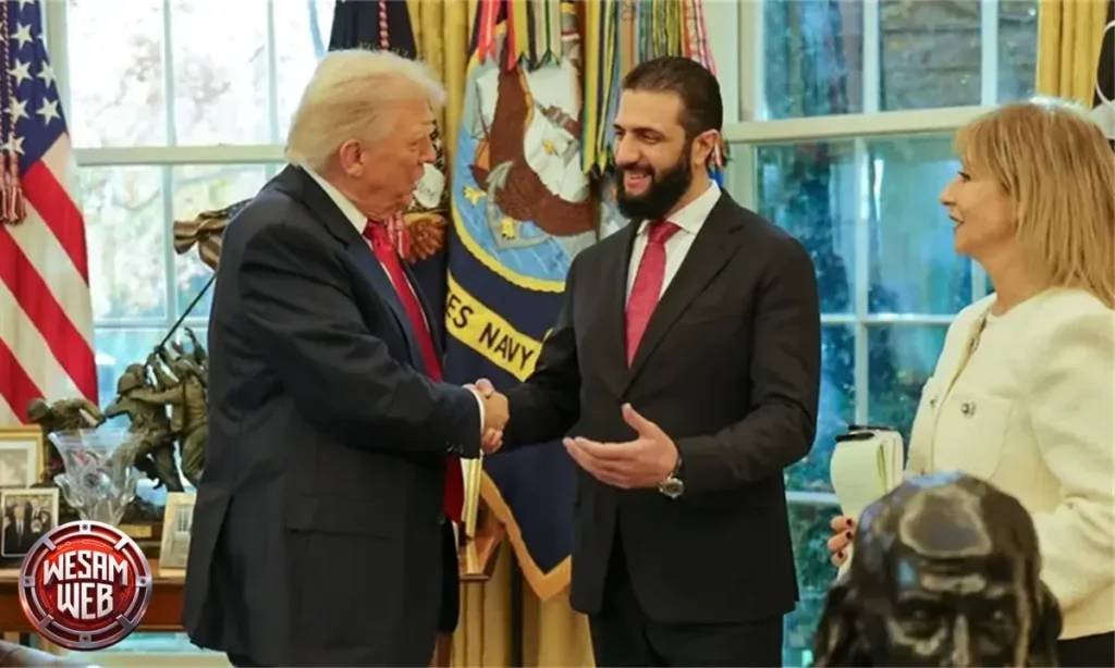 مساندة أمريكية حاسمة تدفع بالتحول الرقمي السوري إلى مرحلة تاريخية