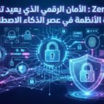 Zero Trust: الأمان الرقمي الذي يعيد تعريف حماية الأنظمة في عصر الذكاء الاصطناعي