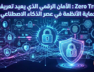 Zero Trust: الأمان الرقمي الذي يعيد تعريف حماية الأنظمة في عصر الذكاء الاصطناعي