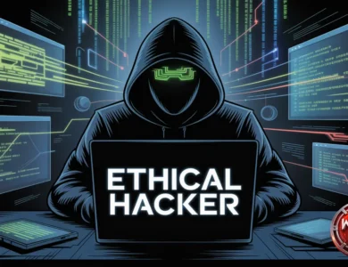 الهكر الأخلاقي (Ethical Hacker) لماذا أبطال العصر الرقمي؟ العقول التي تفكر مثل عدوك