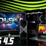 إطلاق تقنية DLSS 4.5 المذهلة من NVIDIA لتحسين جودة الألعاب والأداء إلى أقصى حد
