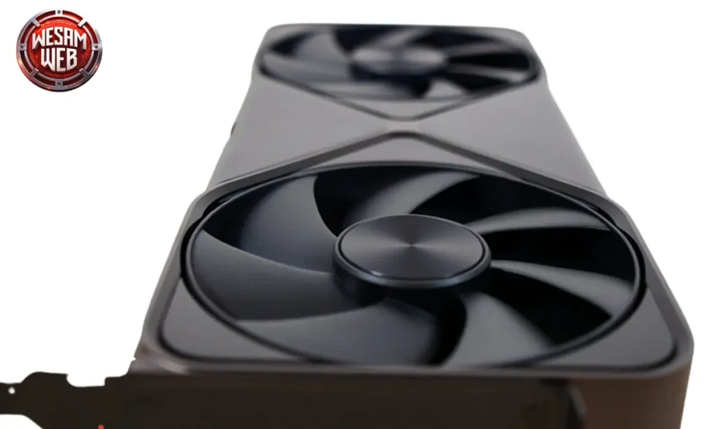 مواصفات البنية المعمارية لبطاقة NVIDIA GeForce RTX 5090