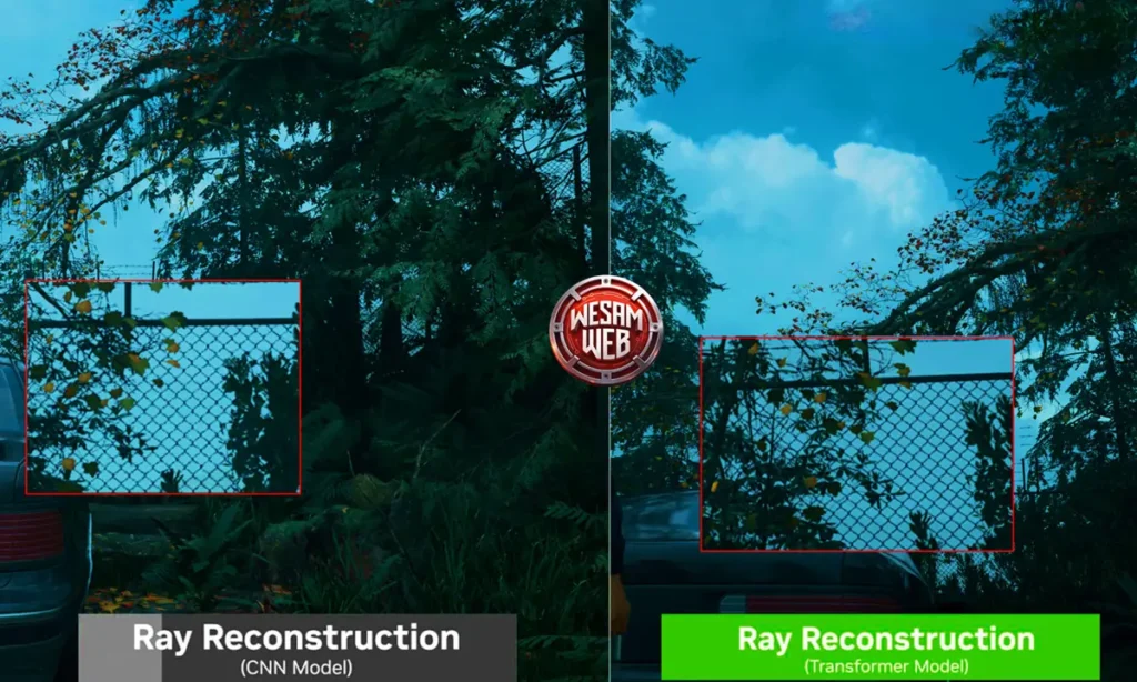 الظلال العصبية والنصوص الذكية: مستقبل الرسوميات