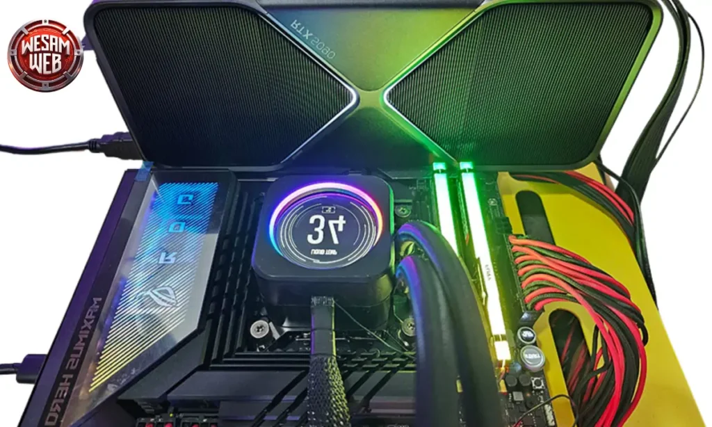 تقنيات للمبدعين من NVIDIA والجيل القادم من روبوت الدردشة الذكي G-Assist