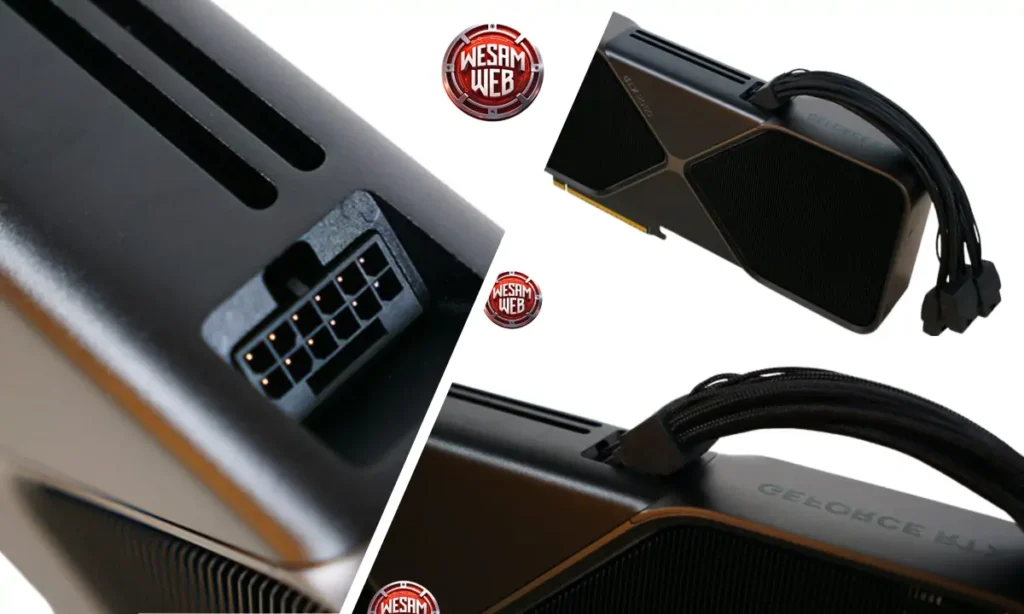 مراجعة محول الطاقة في NVIDIA GeForce RTX 5090