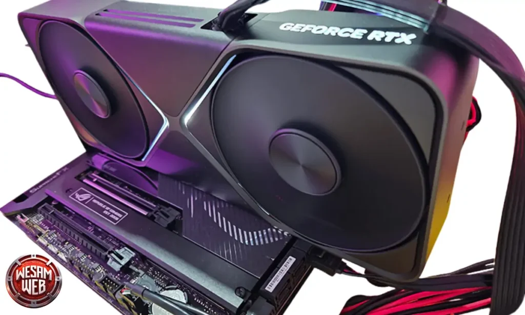 تفاصيل التبريد وموصل الطاقة