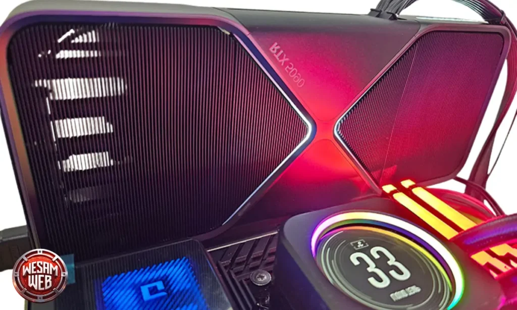 نظام التبريد المتطور