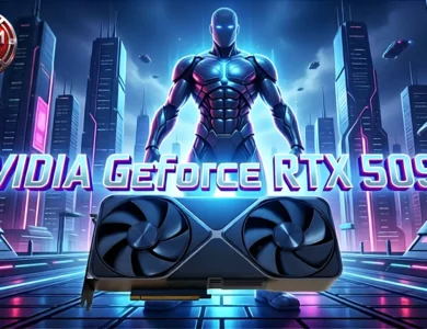 مراجعة أقوى معالج رسومي في العالم NVIDIA GeForce RTX 5090