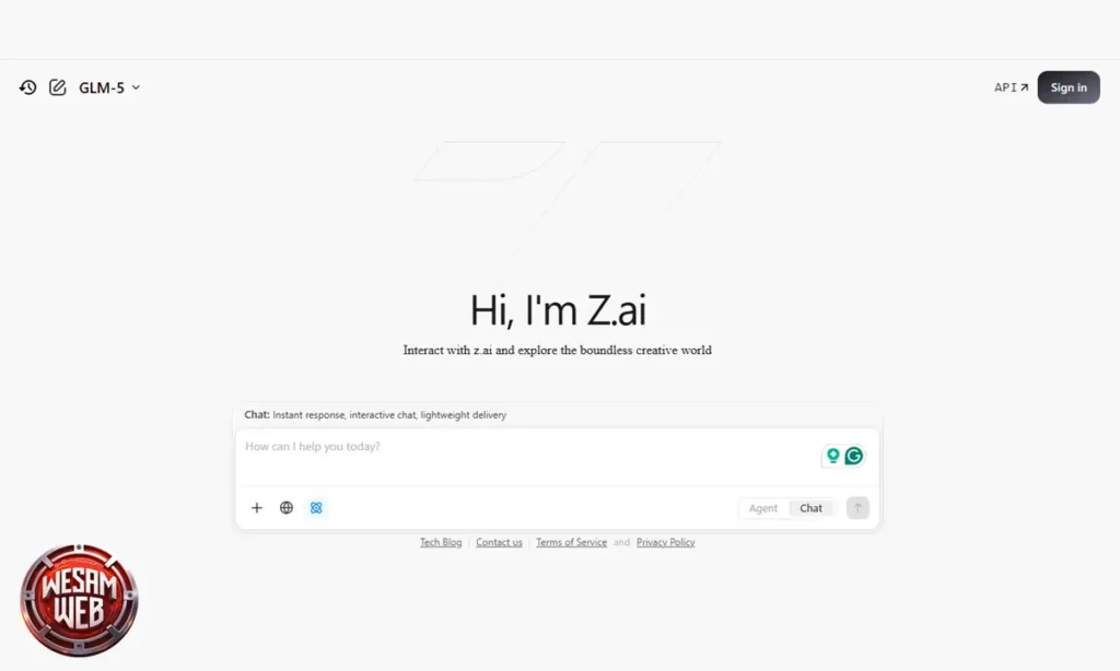 ما هو نموذج GLM-5؟