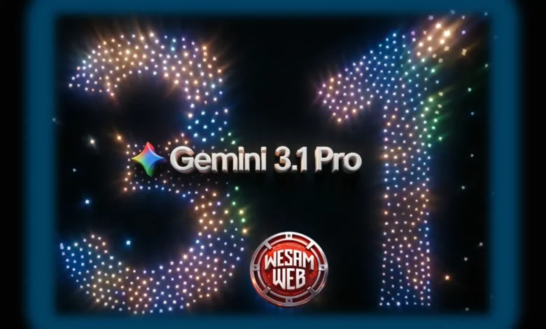 Gemini 3.1 Pro: ثورة الذكاء الاصطناعي الجديدة من جوجل بتقنية Deep Think