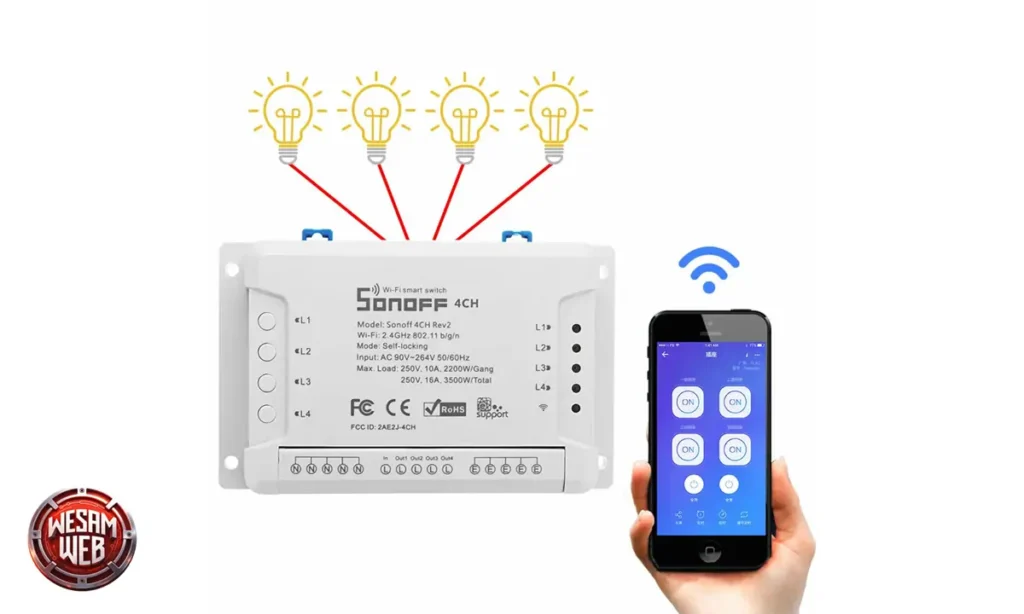 سونوف البيت الذكي