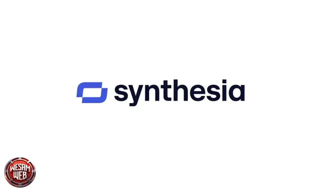 أفضل مواقع تحويل الصور إلى فيديو بالذكاء الاصطناعي: موقع Synthesia