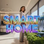 المنزل الذكي (Smart Home): دليل شامل لتقنيات الأتمتة المنزلية وأنظمة التحكم الذكية