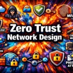 نموذج Zero Trust في الحوسبة الطرفية