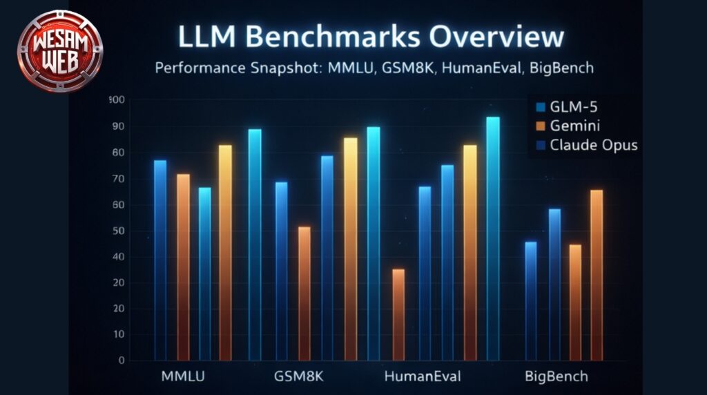 اختبارات الأداء (Benchmarks)