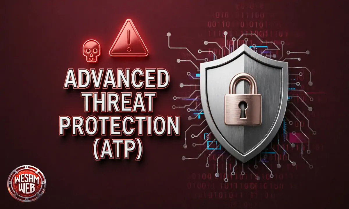 Advanced Cheating Protection ما هو Advanced Threat Protection؟ تعرف على تقنيات الحماية المتقدمة من ...