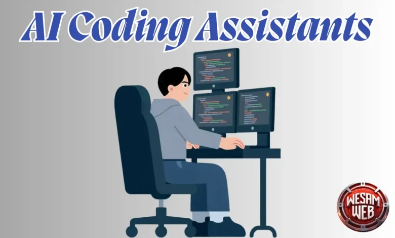AI Coding Assistants: الدليل الشامل لأفضل أدوات الذكاء الاصطناعي للمبرمجين
